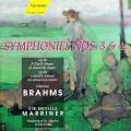Brahms J : Symphonies Nos. 3 & 4