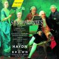 Haydn Joseph : Symphonies, Hob. 1 : 44, 1 : 45, 1 : 49