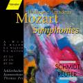 Mozart : Symphonies A-Dur (114/134/201)