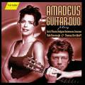 Bach : Amadeus Guitar Duo Play Bach/Busoni, Dodgson, Domeniconi, Zenamon