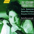 Domeniconi C/ Ponce M M/ Britten B : 20th Century Variations