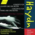 Haydn J : Concertos for Piano & Orchestra
