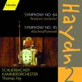 Haydn : Les Symphonies, vol. 2 : n 45, 64. Fey.