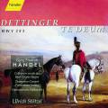 Hndel : Dettinger Te Deum