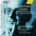 Elgar E/ Wagner R : Symphonie n1