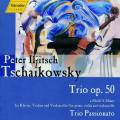 Tchaikovski : Trio, Op. 50