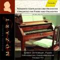 Mozart W A : Concertos for Piano & Orchestra, KV 246, 238, 271