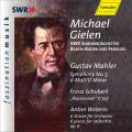 Mahler : Symphony No3, Schubert : Rosamunde D797, Op26