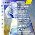 Michael Gielen Conducts Mahler, Berg & Schubert