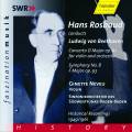 Hans Rosbaud Conducts Ludwig van Beethoven