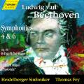 Beethoven : Symphonies Nos. 4 & 6