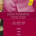 Bach J S : Bach Cantatas, BWV 130-200, Box 3