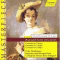 Bach C P E / Vivaldi A/ Telemann : Baroque Flute Concertos