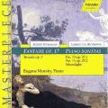 Schumann : Fantasie Op. 17, Beethoven : Piano Sonatas Nos. 13 & 14