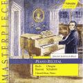 Bach/ Busoni/ Schubert/ Chopin : Piano Recital, Eduard Stan