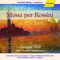 Verdi/Ricci/Rossi/Buzzolla : Messa per Rossini, by Giuseppe Verdi and 12 other composers