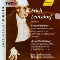 Erich Leinsdorf Conducts Wagner & Schoenberg