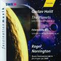 Holst : Les Plantes. Elgar : Srnade pour cordes. Norrington.