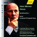 Hans Werner Henze : Symphony No. 7