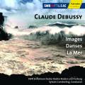Debussy : Images, La Mer, Danses