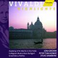 Vivaldi : Vivaldi Highlights