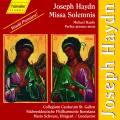 Haydn : Missa Solemnis, Michael Haydn : Perfice gressus meos