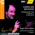 Beethoven : Symphonies Nos. 1 & 2