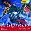 Achron/Paganini :  Capriccio
