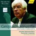 Bach : Lecture Concerts BWV 79, 110, 4, 67, 56, 140