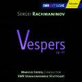 Rachmaninov : Vespers op. 37