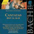 J.S. Bach : Cantates, BWV 14, 16-18