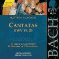 J.S. Bach : Cantates, BWV 19, 20