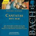 J.S. Bach : Cantates, BWV 38-40