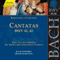 J.S. Bach : Cantates, BWV 41, 42