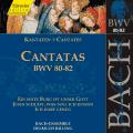 J.S. Bach : Cantates, BWV 80-82