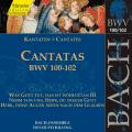 J.S. Bach : Cantates, BWV 100-102