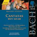 J.S. Bach : Cantates, BWV 165-168