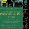 J.S. Bach : Cantates profanes, BWV 201