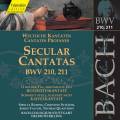 J.S. Bach : Cantates profanes, BWV 210-211