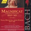 Bach J S : Magnificat, BWV 243