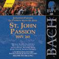Bach J S : St. John Passion