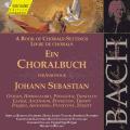 A Book of Chorale-Settings for Johann Sebastian, Vol. 3 : Easter, Ascension...