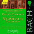 Bach J S : Chorals Pour Orgue Du Recueil De Numeister