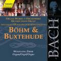 Bach J S : Influences of Bhm & Buxtehude