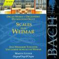 Bach J S : Scales from Weimar