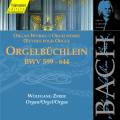 Bach J S : Little Organ Book, BWV 599-644