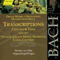 Bach J S : Transcriptions of Concerti & Trios