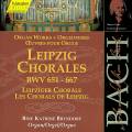 Bach J S : Liepzig Chorales, BWV 652-667