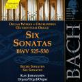 Bach J S : Six Sonatas, BWV 525-530