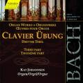 Bach J S : Clavier bung, Book 3